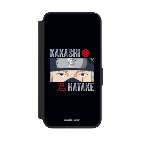 Samsung Galaxy S24 NIVOflip Kakashi Hatake Close-Up