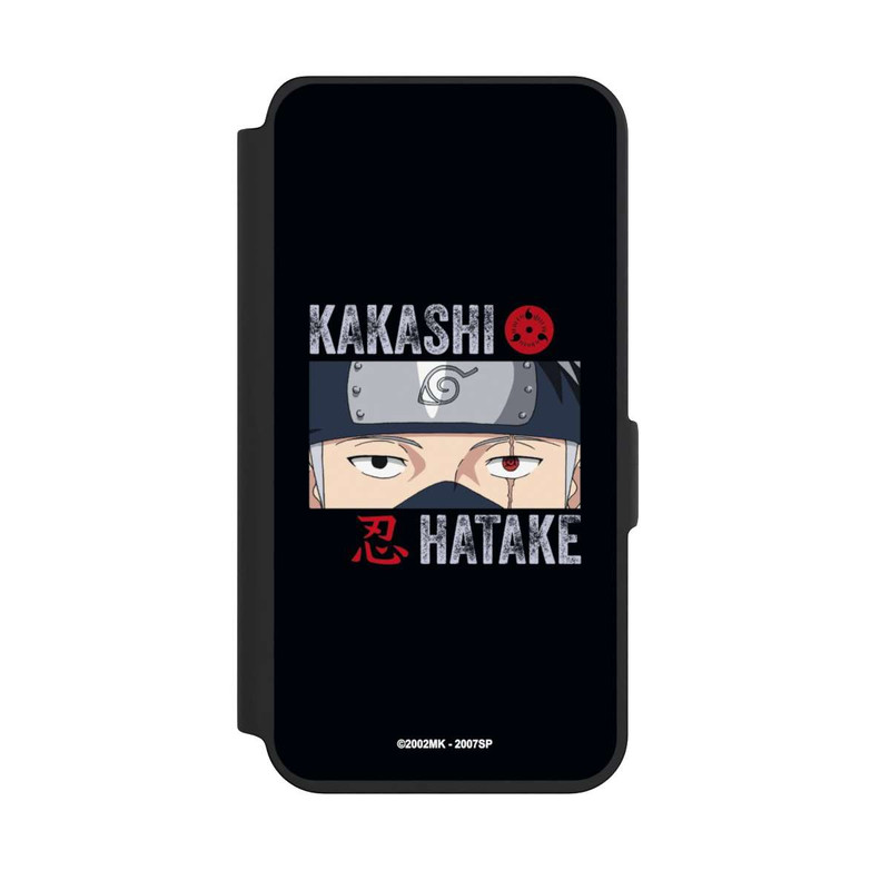 Galaxy S24 NIVOflip Kakashi Hatake Gros plan
