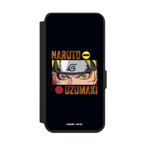 Samsung Galaxy S24 NIVOflip Naruto Uzumaki Close-Up