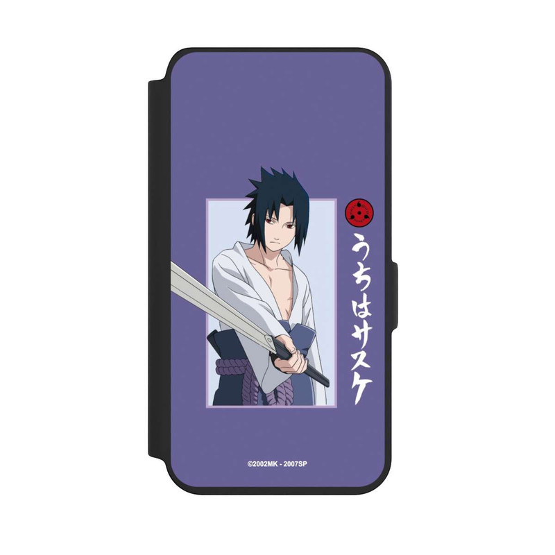 Galaxy S24 NIVOflip Sasuke Kusanagi