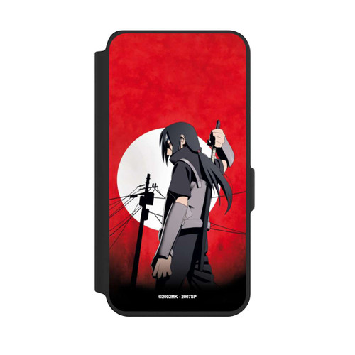 Samsung Galaxy S24 NIVOflip Itachi Mondnacht