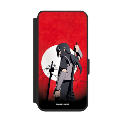 Samsung Galaxy S24 NIVOflip Itachi Mondnacht