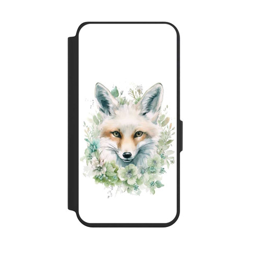 Samsung Galaxy S24 NIVOflip Floral Fox 