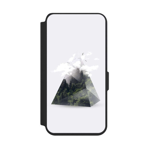 Samsung Galaxy S24 NIVOflip Forest Triangle