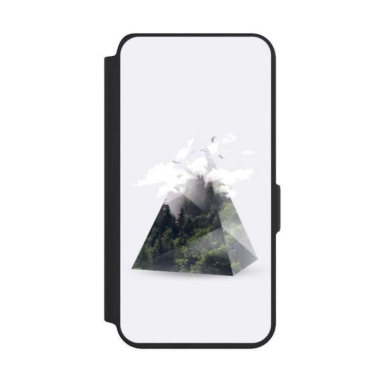 Galaxy S24 NIVOflip Triangle forestier