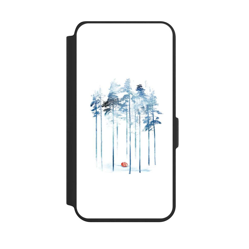 Galaxy S24 NIVOflip Schlafen im Wald