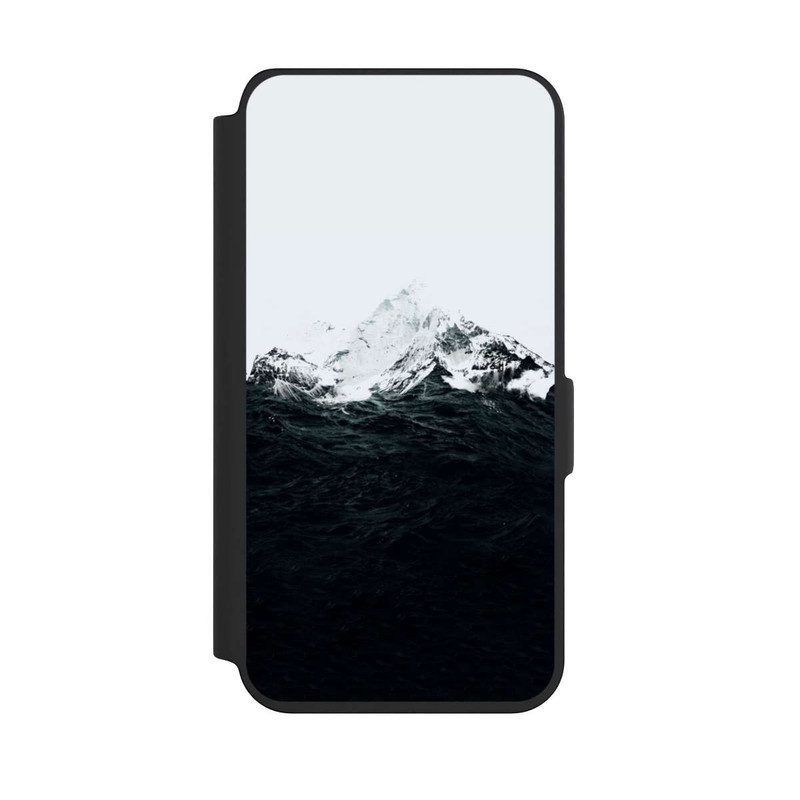 Galaxy S24 NIVOflip Des vagues comme des montagnes