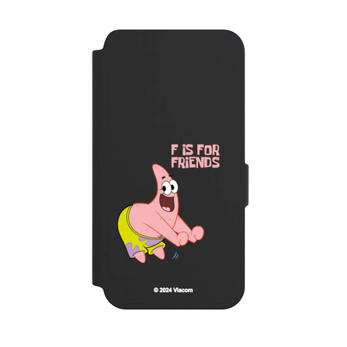 Samsung Galaxy S24 NIVOflip Patrick F is for Friends