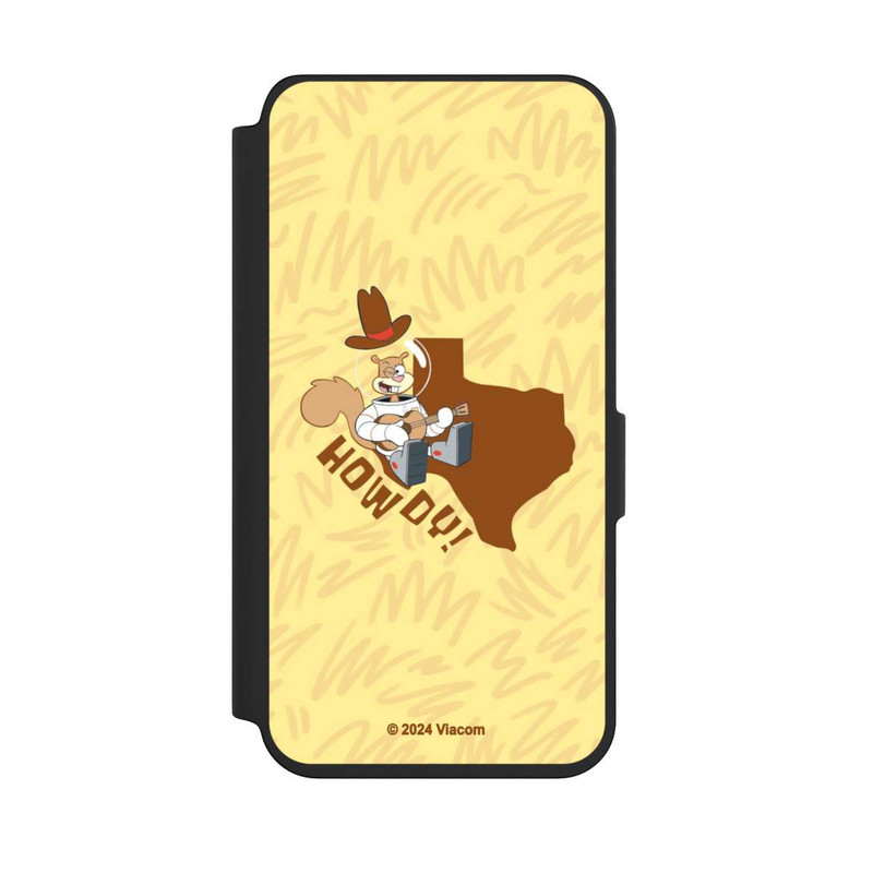 Galaxy S24 NIVOflip Sandy Howdy Texas