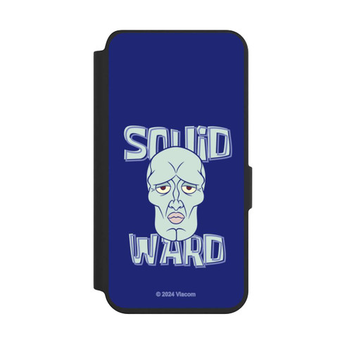 Samsung Galaxy S24 NIVOflip Squidward Face