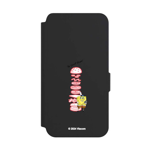 Samsung Galaxy S24 NIVOflip Spongebob Top Secret Recipe Burger