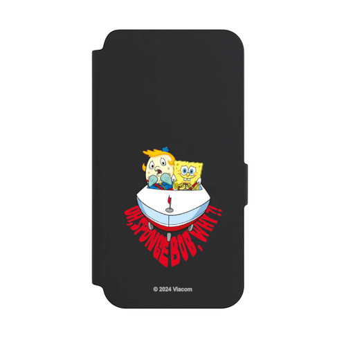 Samsung Galaxy S24 NIVOflip Oh Spongebob Why?