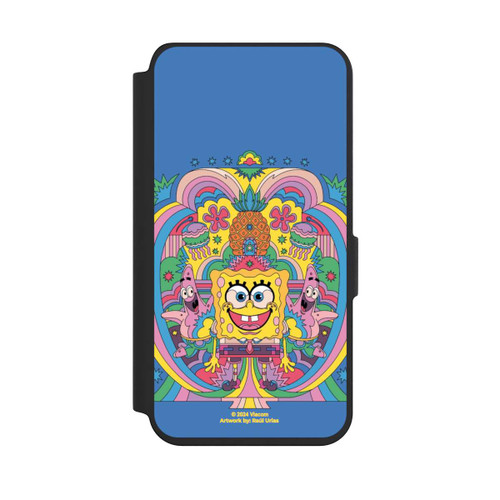 Samsung Galaxy S24 NIVOflip Spongebob Jubilee