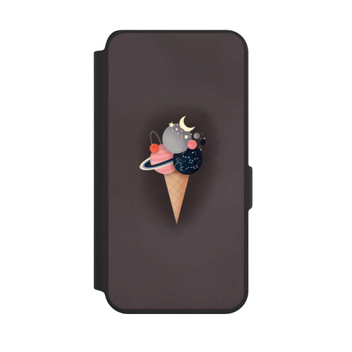 Samsung Galaxy S24 NIVOflip Weltraum Eis