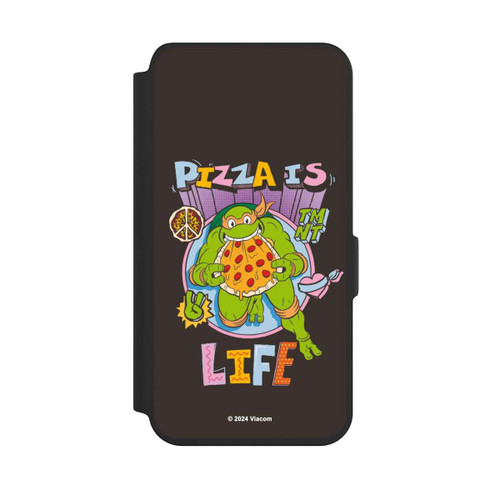 Samsung Galaxy S24 NIVOflip TMNT Pizza is Life