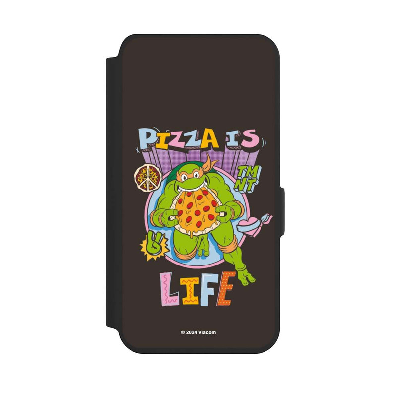 Galaxy S24 NIVOflip TMNT Pizza is Life