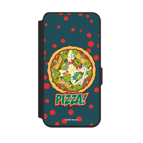 Samsung Galaxy S24 NIVOflip TMNT Pizza!