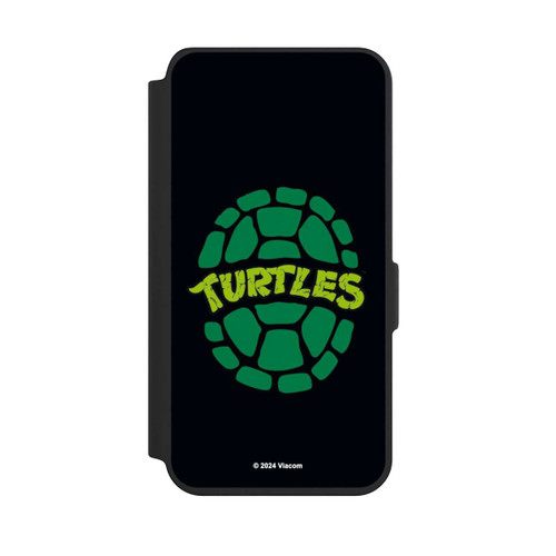 Samsung Galaxy S24 NIVOflip TMNT Logo