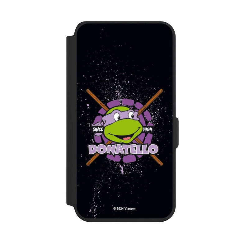 Galaxy S24 NIVOflip TMNT Donatello