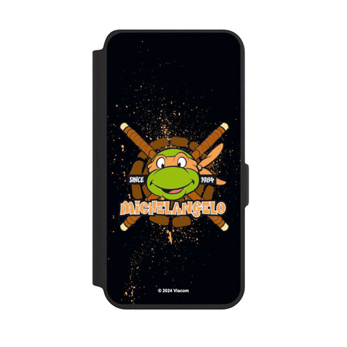 Samsung Galaxy S24 NIVOflip TMNT Michelangelo