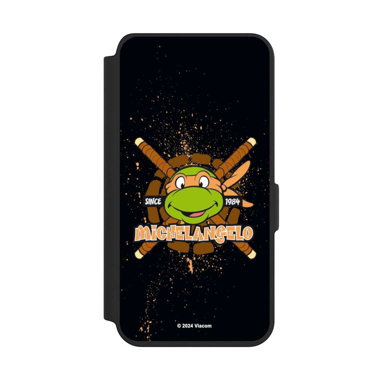 Galaxy S24 NIVOflip TMNT Michelangelo