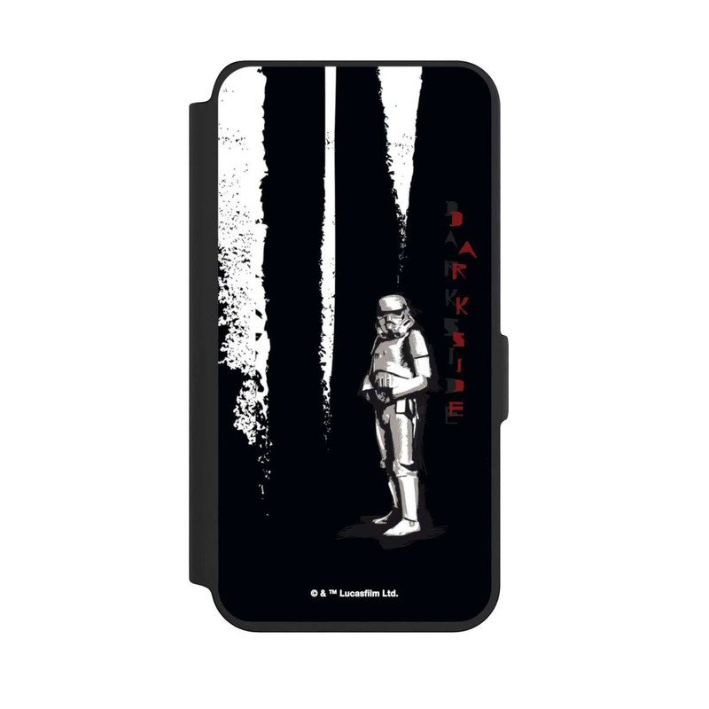 Galaxy S24 NIVOflip Stormtrooper Côté Obscur