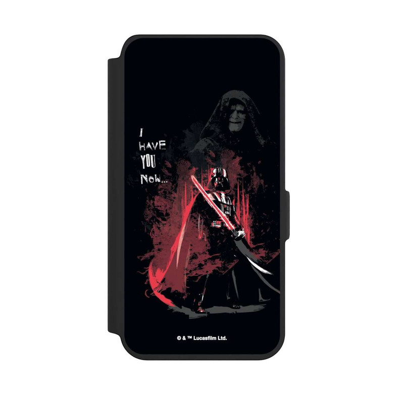 Galaxy S24 NIVOflip Darth Sidious I have you now