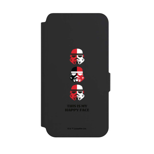 Samsung Galaxy S24 NIVOflip Storm Trooper Happy Face