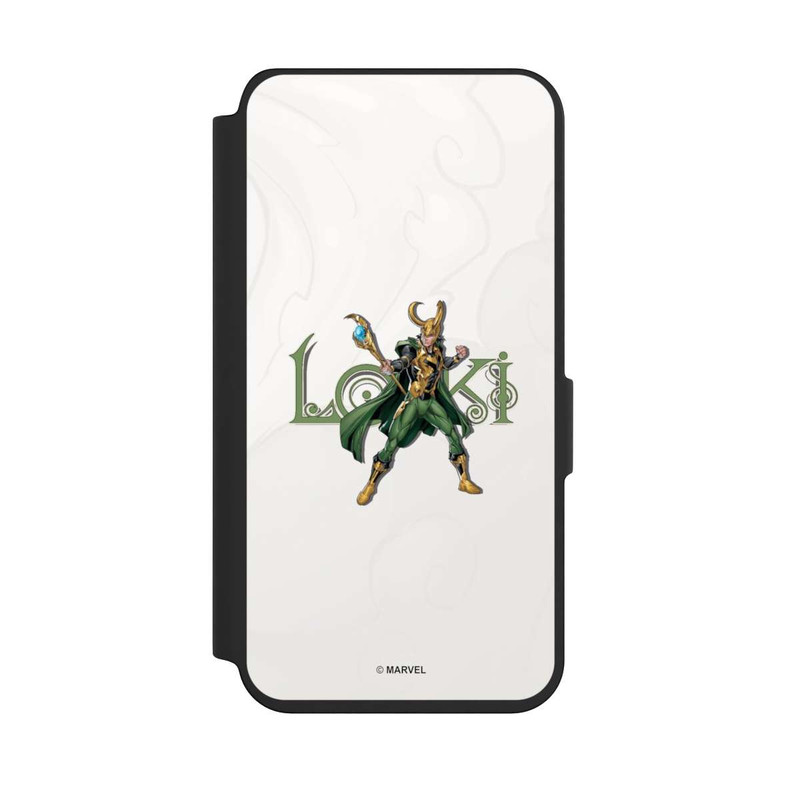 Galaxy S24 NIVOflip Sceptre de Loki