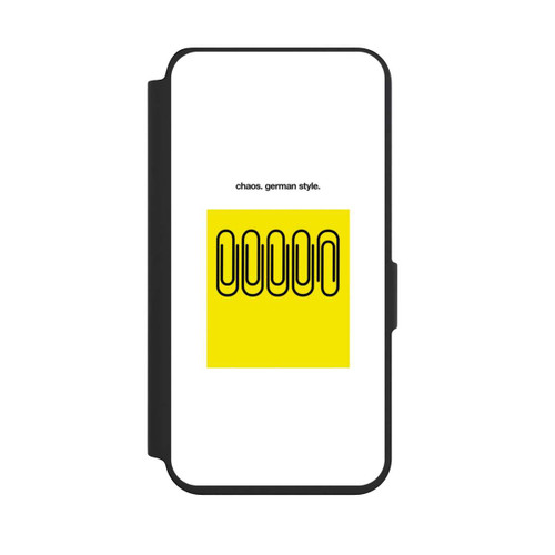 Samsung Galaxy S24 NIVOflip German Chaos