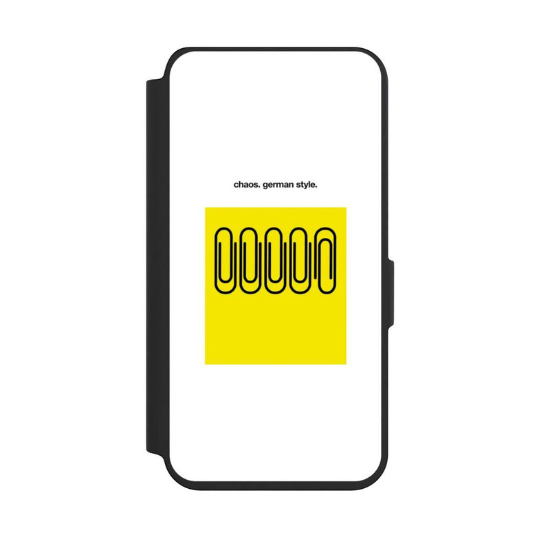 Galaxy S24 NIVOflip Deutsches Chaos