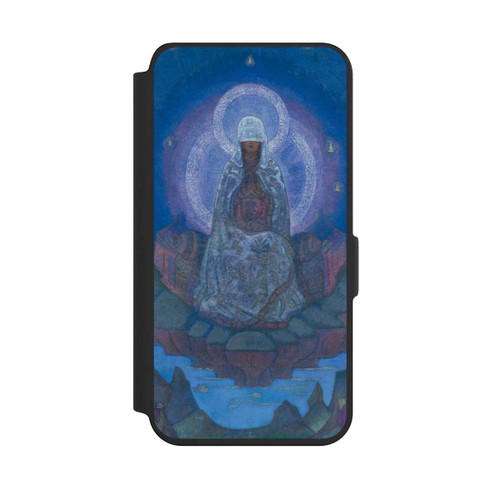 Samsung Galaxy S24 NIVOflip Mutter der Welt by Nicholas Roerich