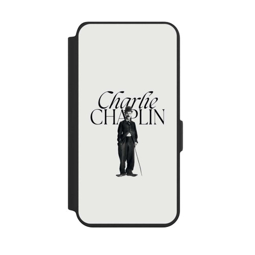 Samsung Galaxy S24 NIVOflip Charlie Chaplin