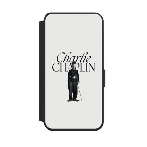 Samsung Galaxy S24 NIVOflip Charlie Chaplin