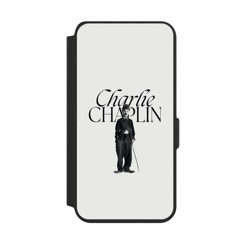 Galaxy S24 NIVOflip Charlie Chaplin