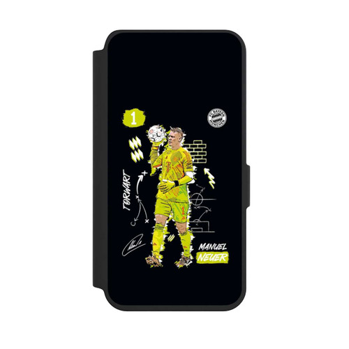 Samsung Galaxy S24 NIVOflip Manuel Neuer 24/25