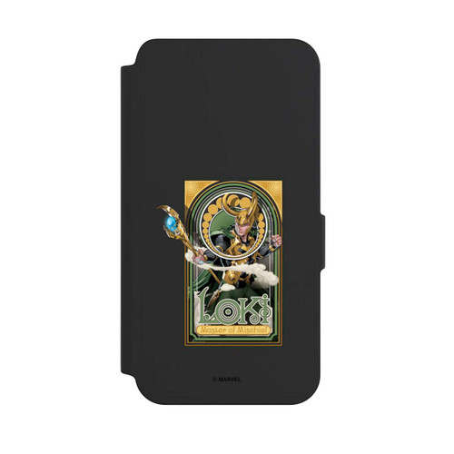 Samsung Galaxy S24 NIVOflip Loki Card
