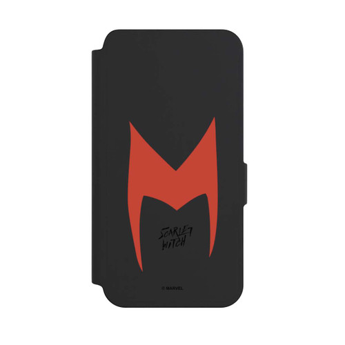 Samsung Galaxy S24 NIVOflip Scarlet Witch Hex Crown