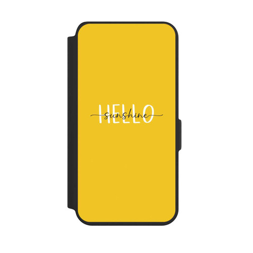 Samsung Galaxy S24 NIVOflip Hello Sunshine Yellow