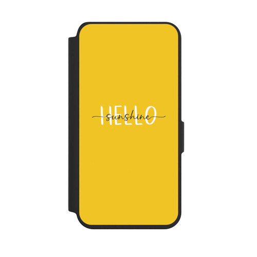 Samsung Galaxy S24 NIVOflip Hello Sunshine Yellow