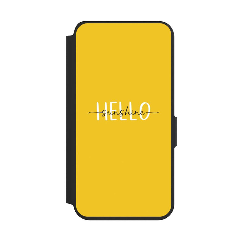 Galaxy S24 NIVOflip Hello Sunshine Yellow