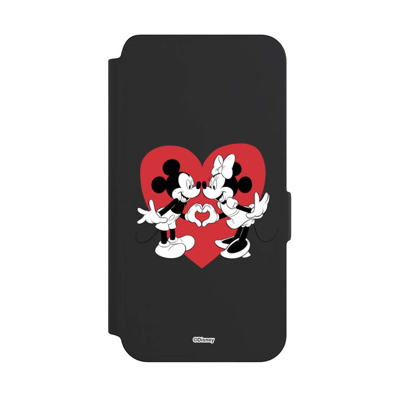 Galaxy S24 NIVOflip Mickey And Minnie Love