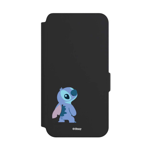 Samsung Galaxy S24 NIVOflip Stitch Smiling Transparent