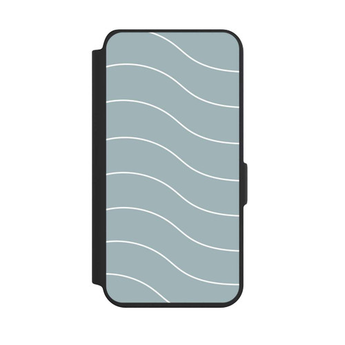 Samsung Galaxy S24 NIVOflip Linien Muster