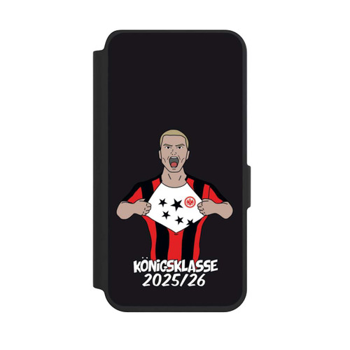 Samsung Galaxy S24 NIVOflip Eintracht Frankfurt Königsklasse