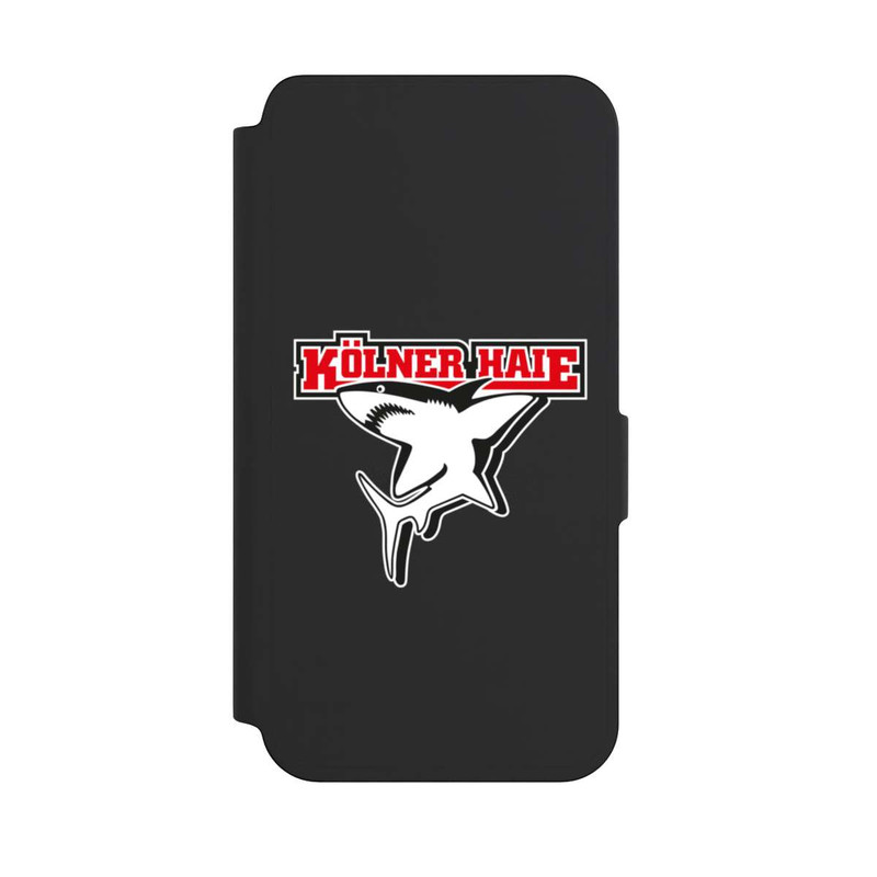 Galaxy S24 NIVOflip Kölner Haie Logo Transparent