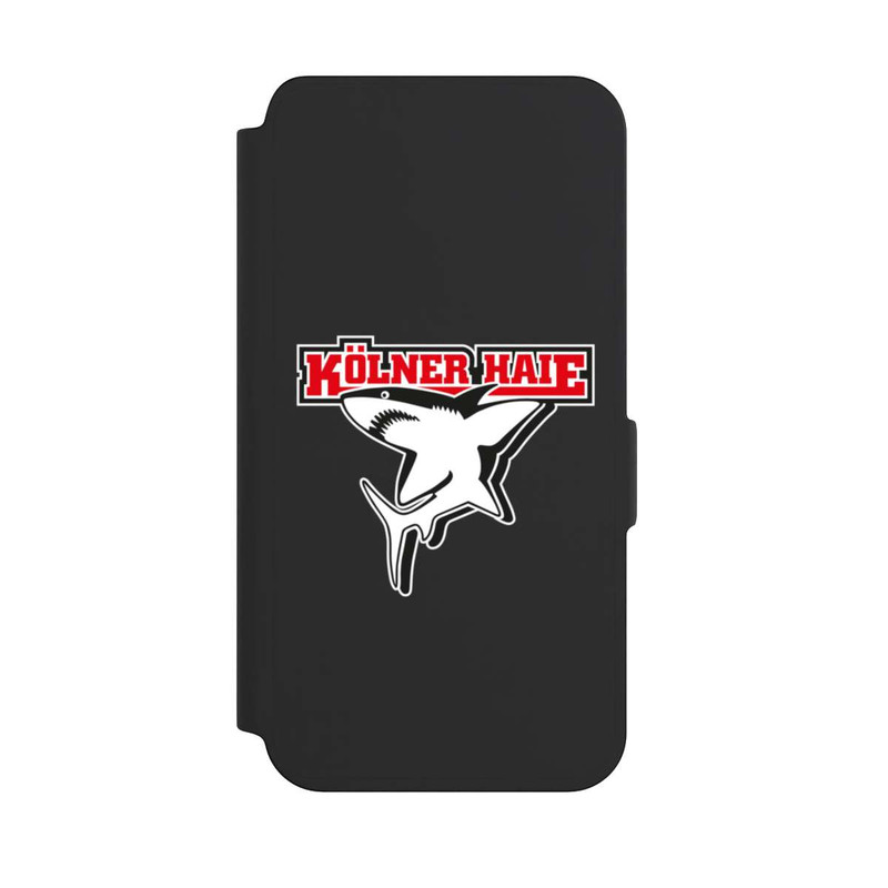 Galaxy S24 NIVOflip Kölner Haie Logo Transparent