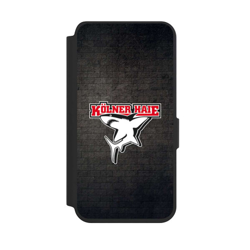 Samsung Galaxy S24 NIVOflip Kölner Haie Mauer