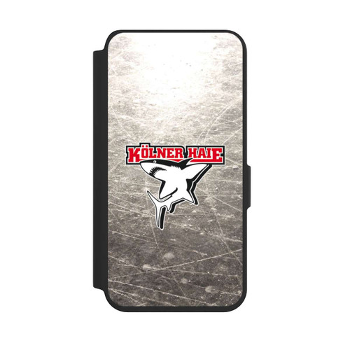 Samsung Galaxy S24 NIVOflip Kölner Haie Eisfläche