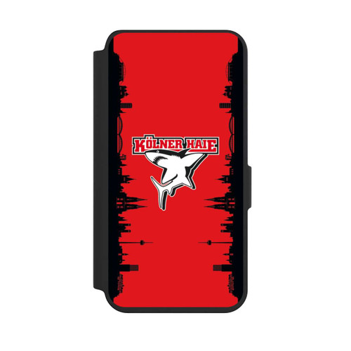 Samsung Galaxy S24 NIVOflip Kölner Haie Skyline